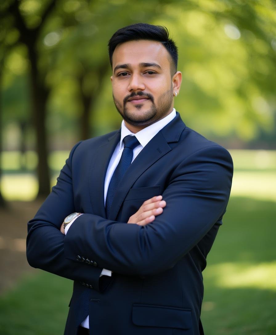 Mr. Mahendra Rajwaniya