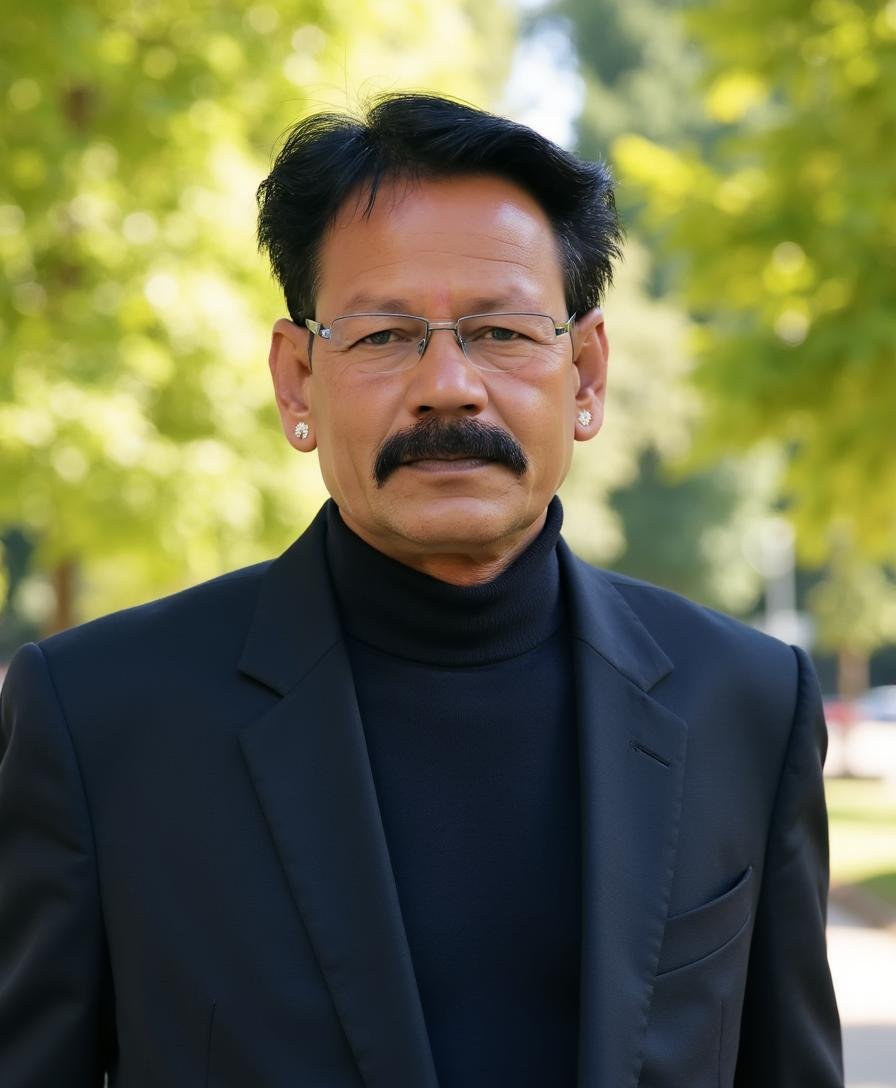Mr. Sharwan Kumar Rajwaniya