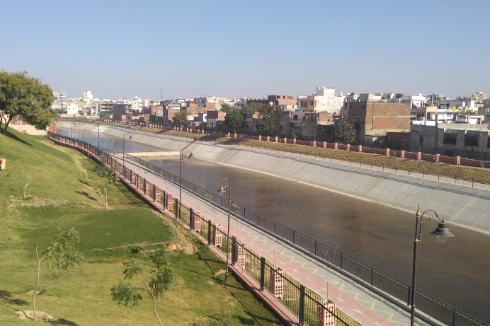 Canal Projects
