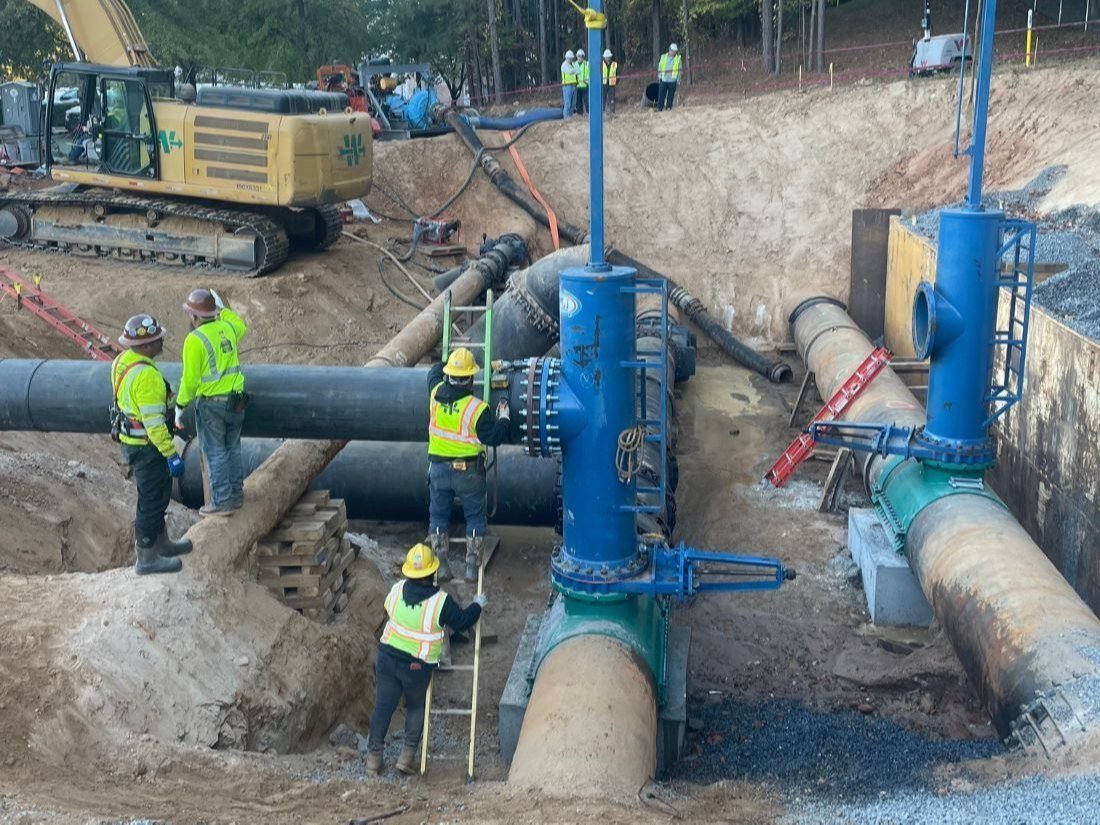 Water Supply Project